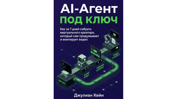 Читать далее о этой статье AI-агент под ключ
