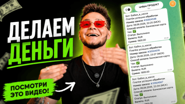 Читать далее о этой статье Делаем деньги