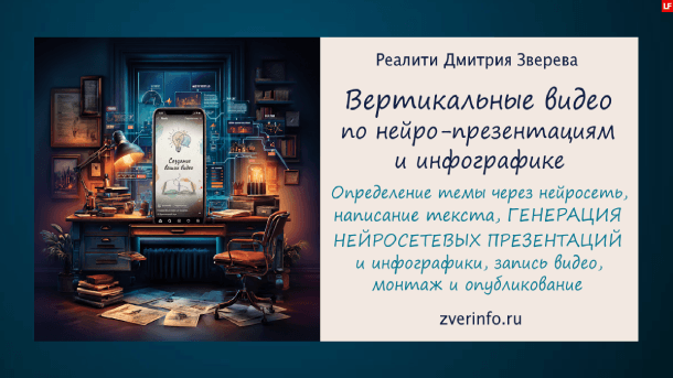 Читать далее о этой статье Реалити по созданию вертикальных видео