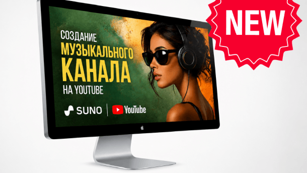 Подробнее о статье Создание музыкального канала на YouTube
